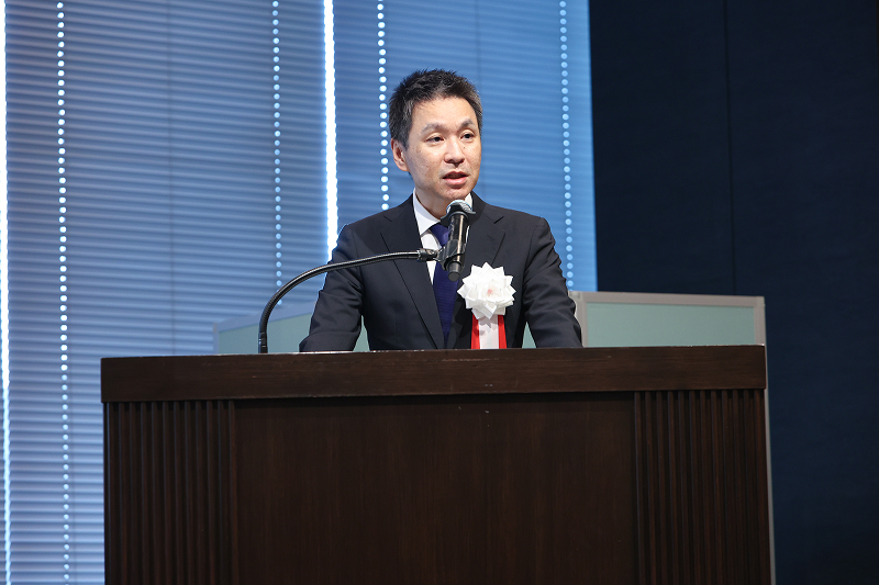 金澤地方創生推進室次長