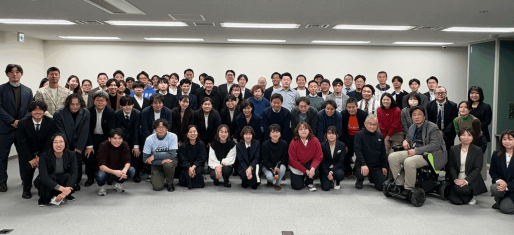 令和7年度 第2回地テレ共創ハブ マッチングイベントの様子